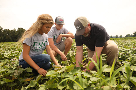 Educating Tomorrow’s Agricultural Leaders - 100% Online and Seated Options